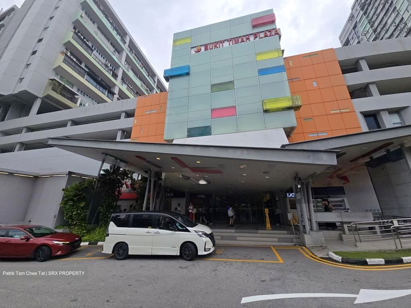 Bukit Timah Plaza / Sherwood Towers (D21), Retail #581692851